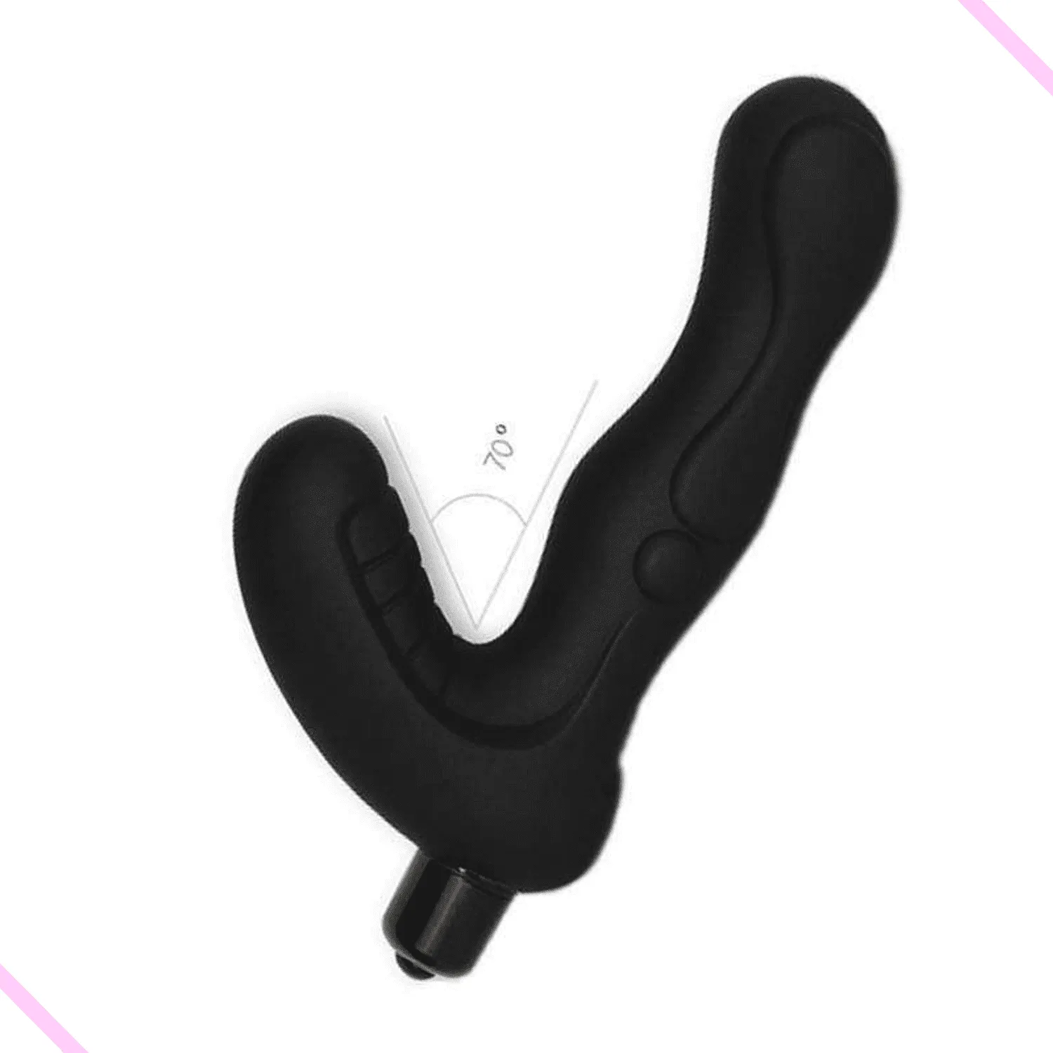 Estimulador Vibrador de Próstata P-Motion - Lovetoy