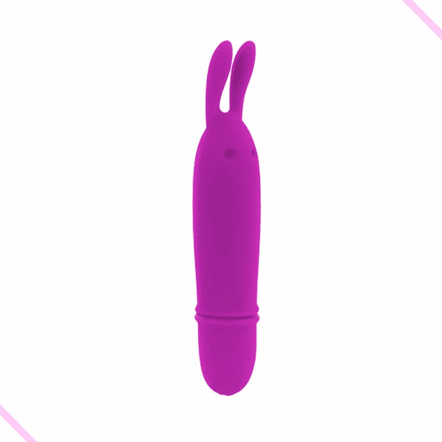 Vibrador Coelho Silicone