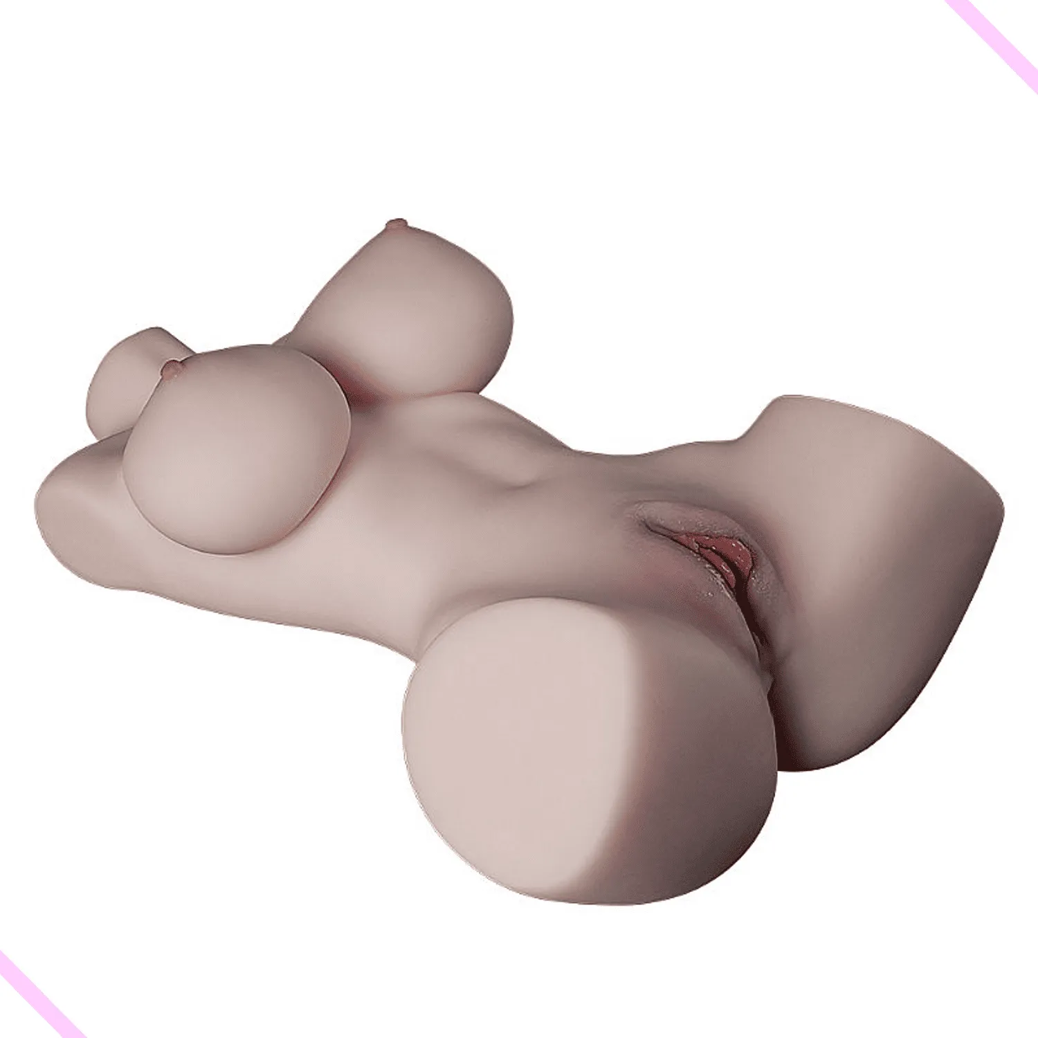 Masturbador Masculino Bonexa Sexual - Formato de corpo