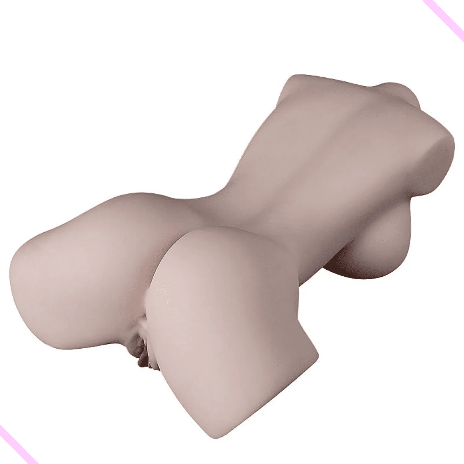 Masturbador Masculino Bonexa Sexual - Formato de corpo