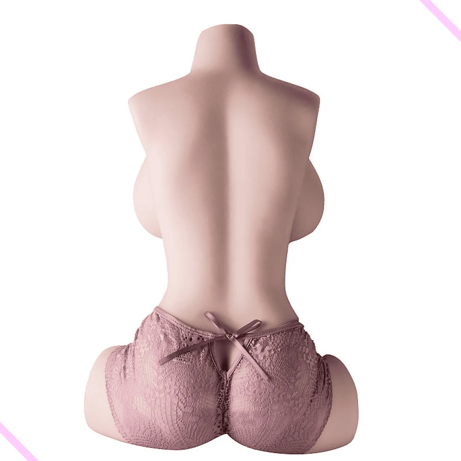 Masturbador Masculino Bonexa Sexual - Formato de corpo