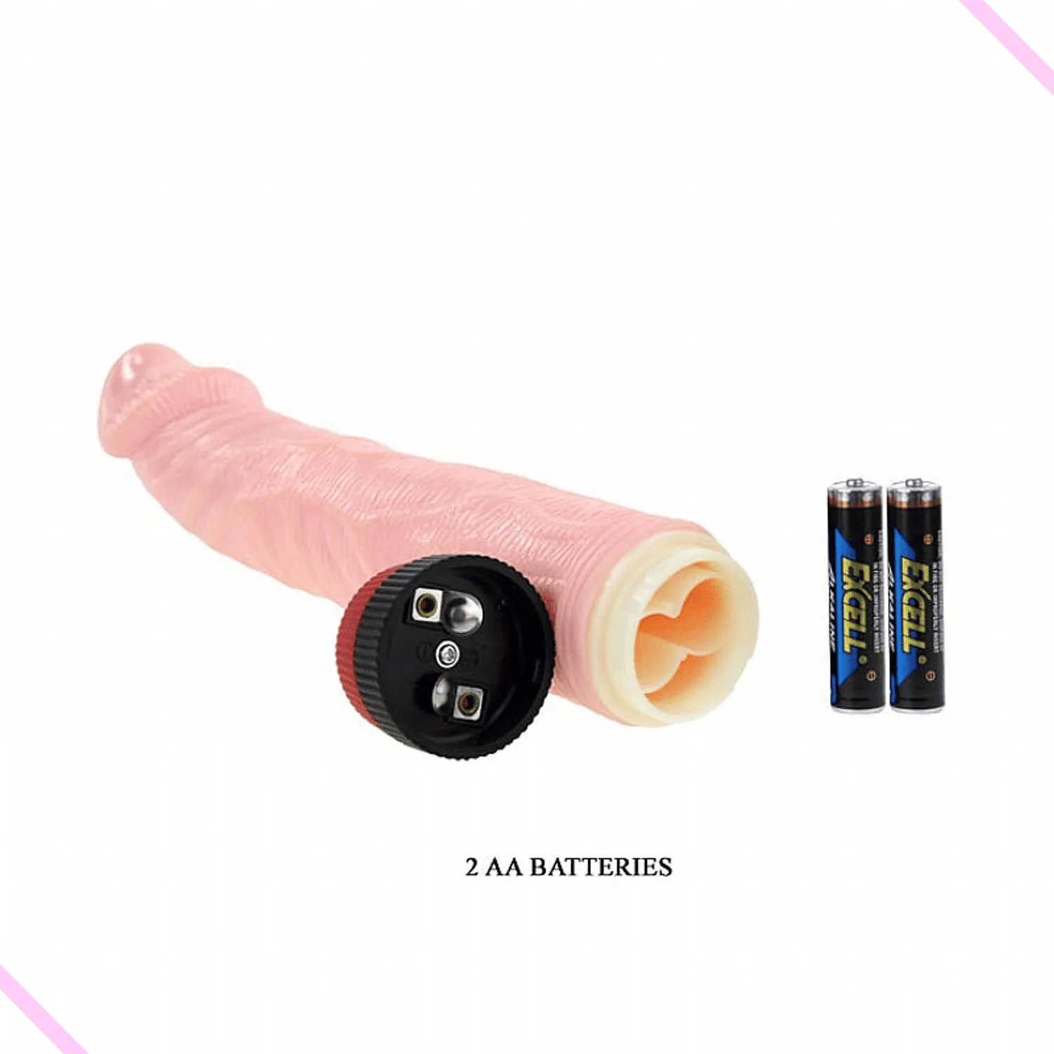 Pênis Vibrador Dildo Realístico