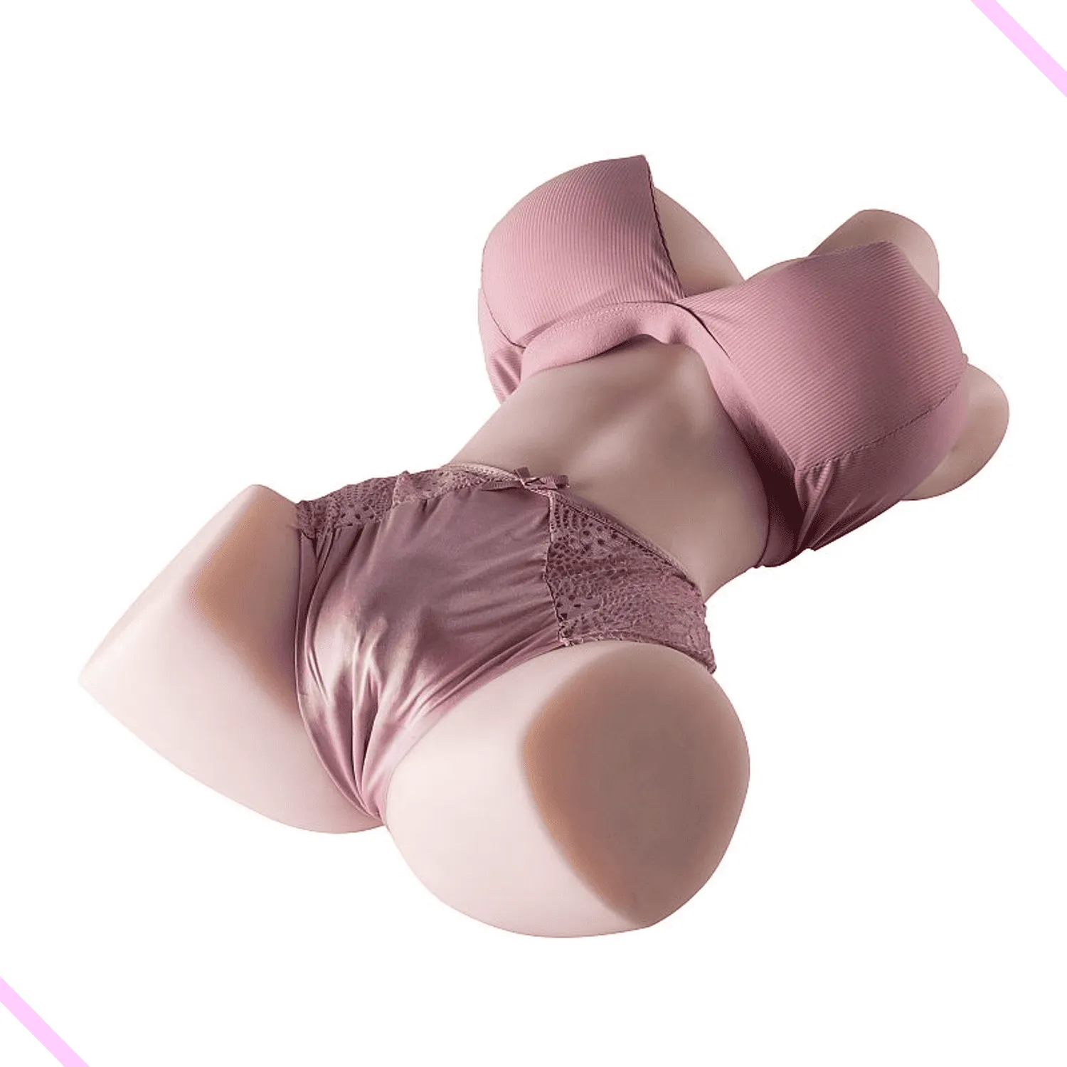 Masturbador Masculino Bonexa Sexual - Formato de corpo