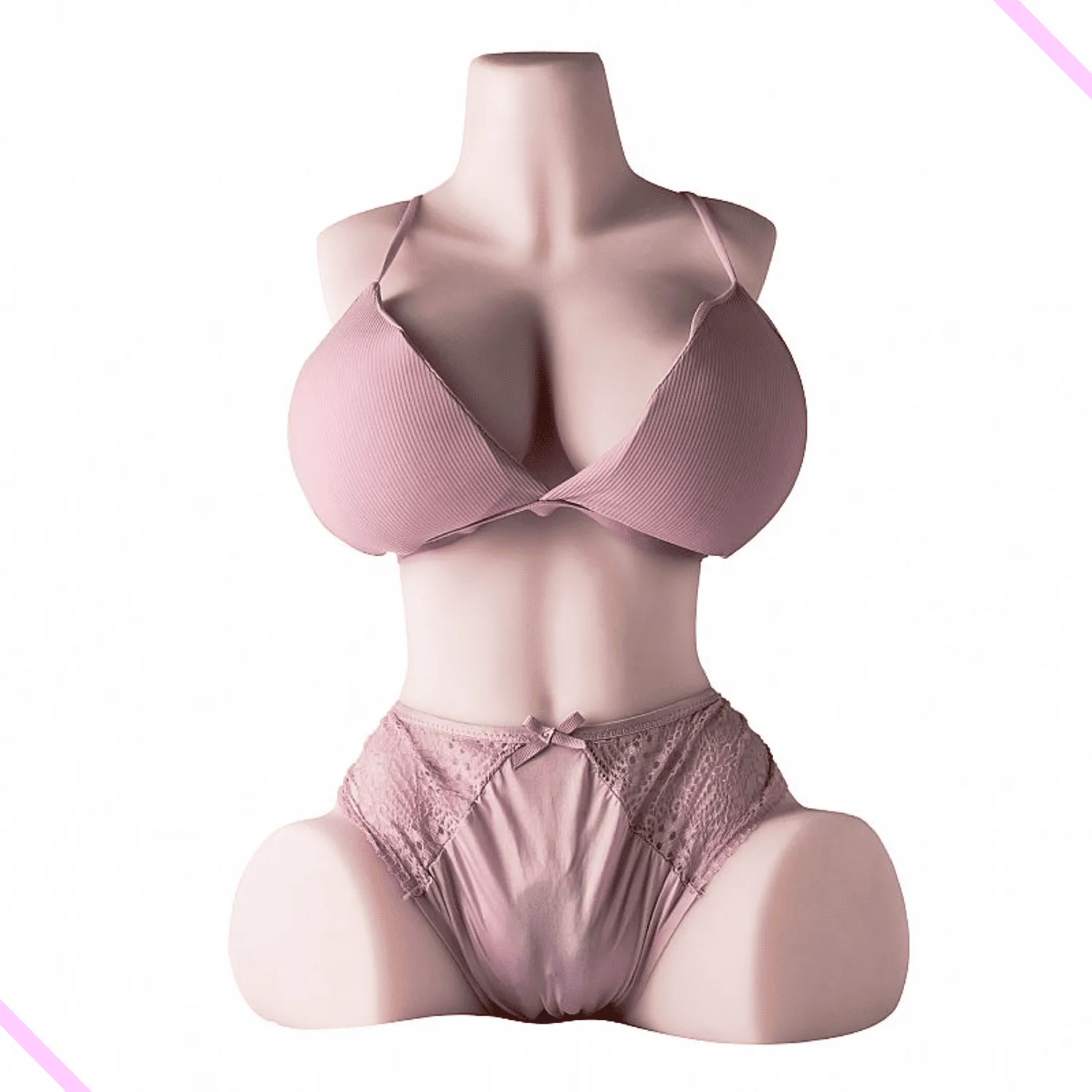 Masturbador Masculino Bonexa Sexual - Formato de corpo