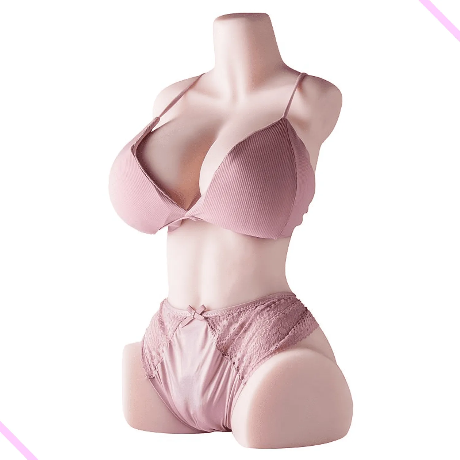 Masturbador Masculino Bonexa Sexual - Formato de corpo