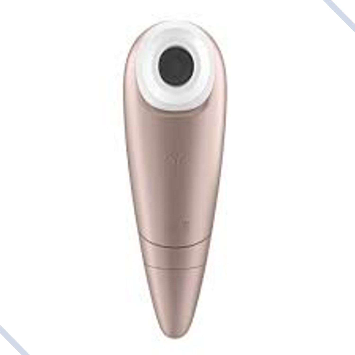 Sugador Satisfyer Number Two - 11 Intensidades de Ondas de Pressão