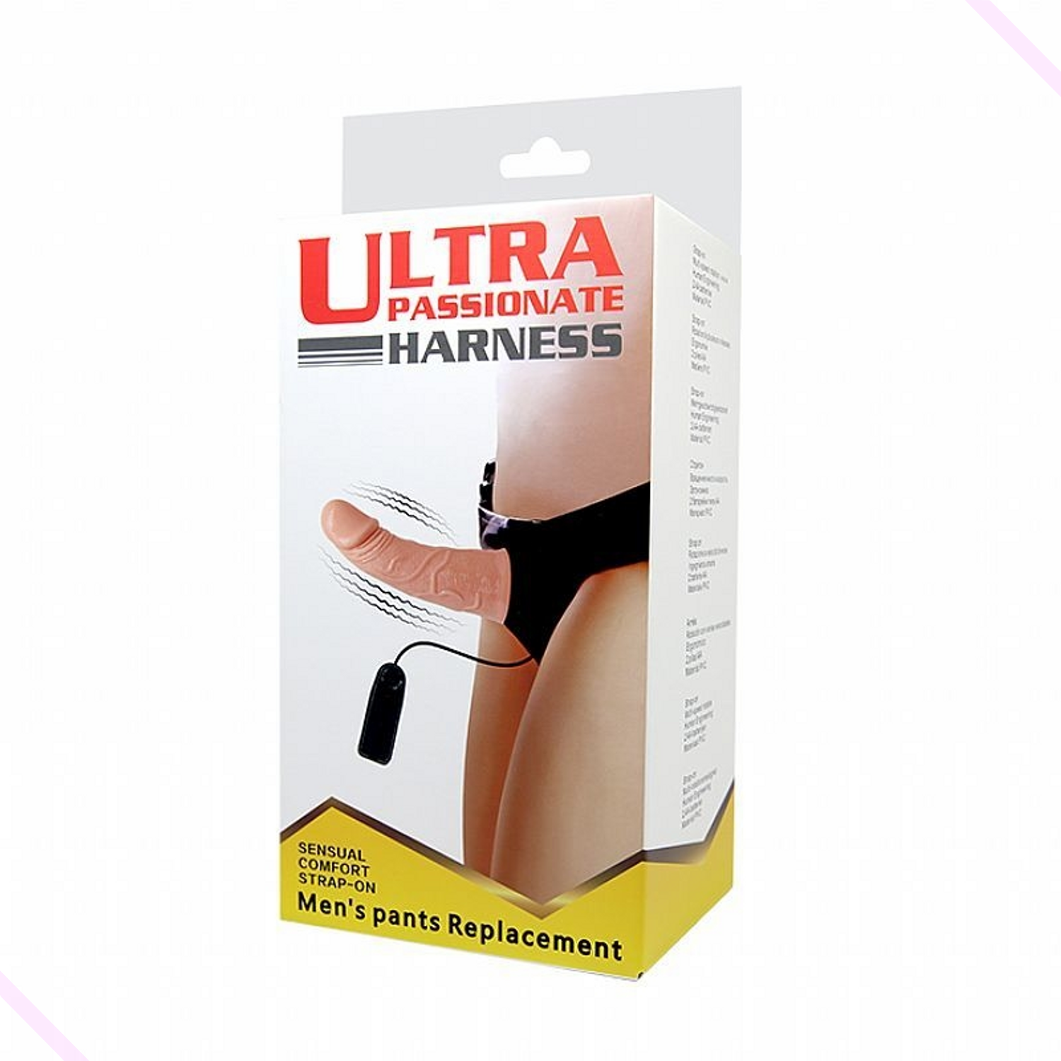 Cinra Ultra Passionate Harness - Baile - Sexy Import