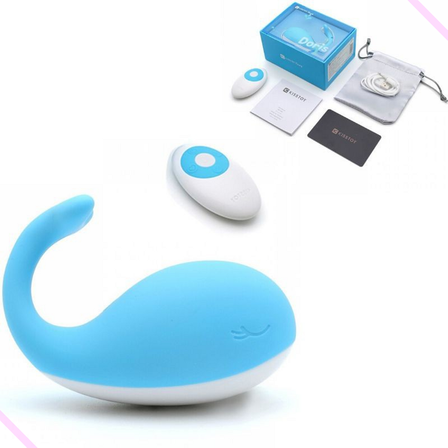 Vibrador Massageador Doris