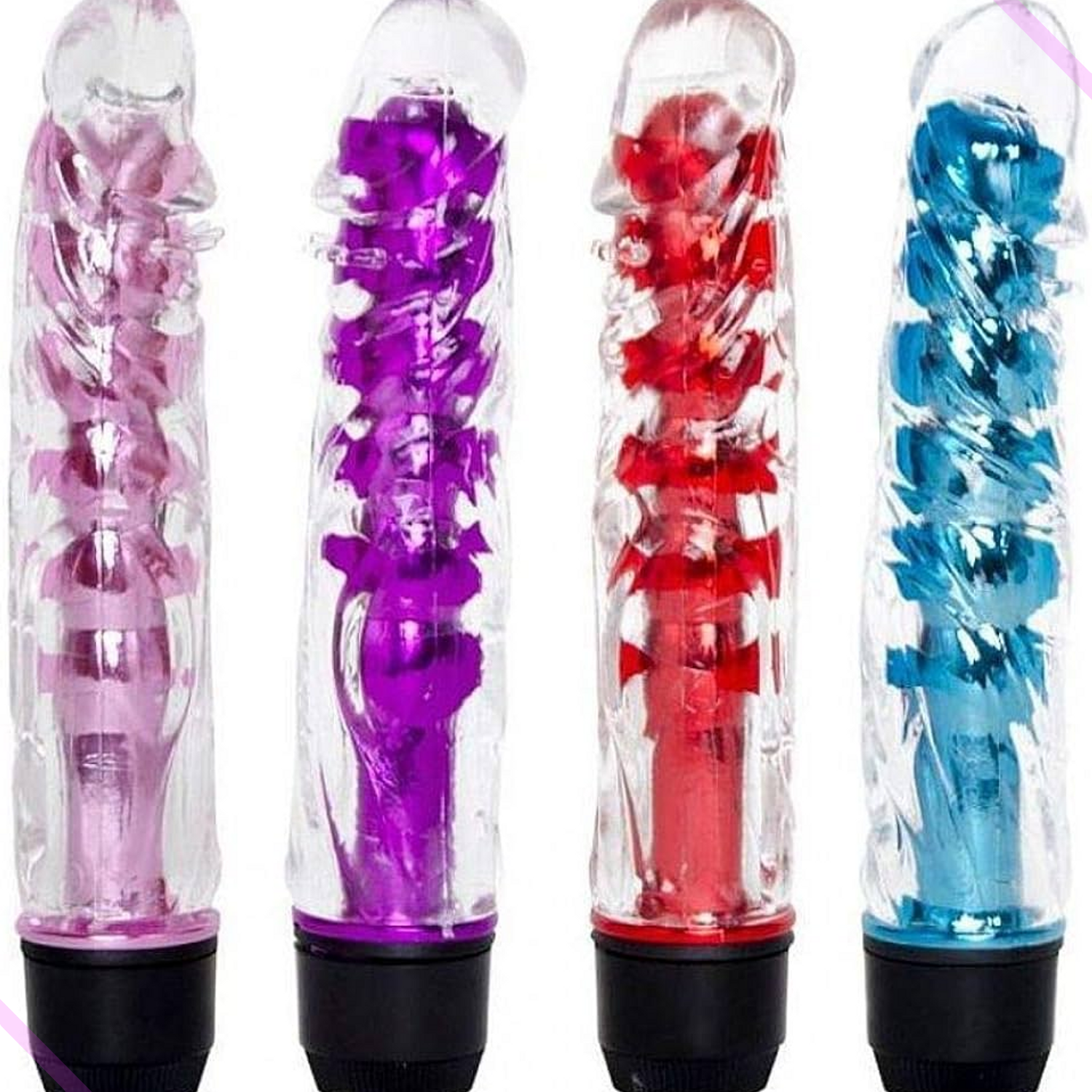 Vibrador Personal Capa Texturizada