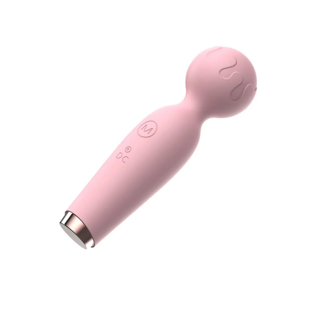 Vibrador Massageador Varinha Mágica 10 Vibrações