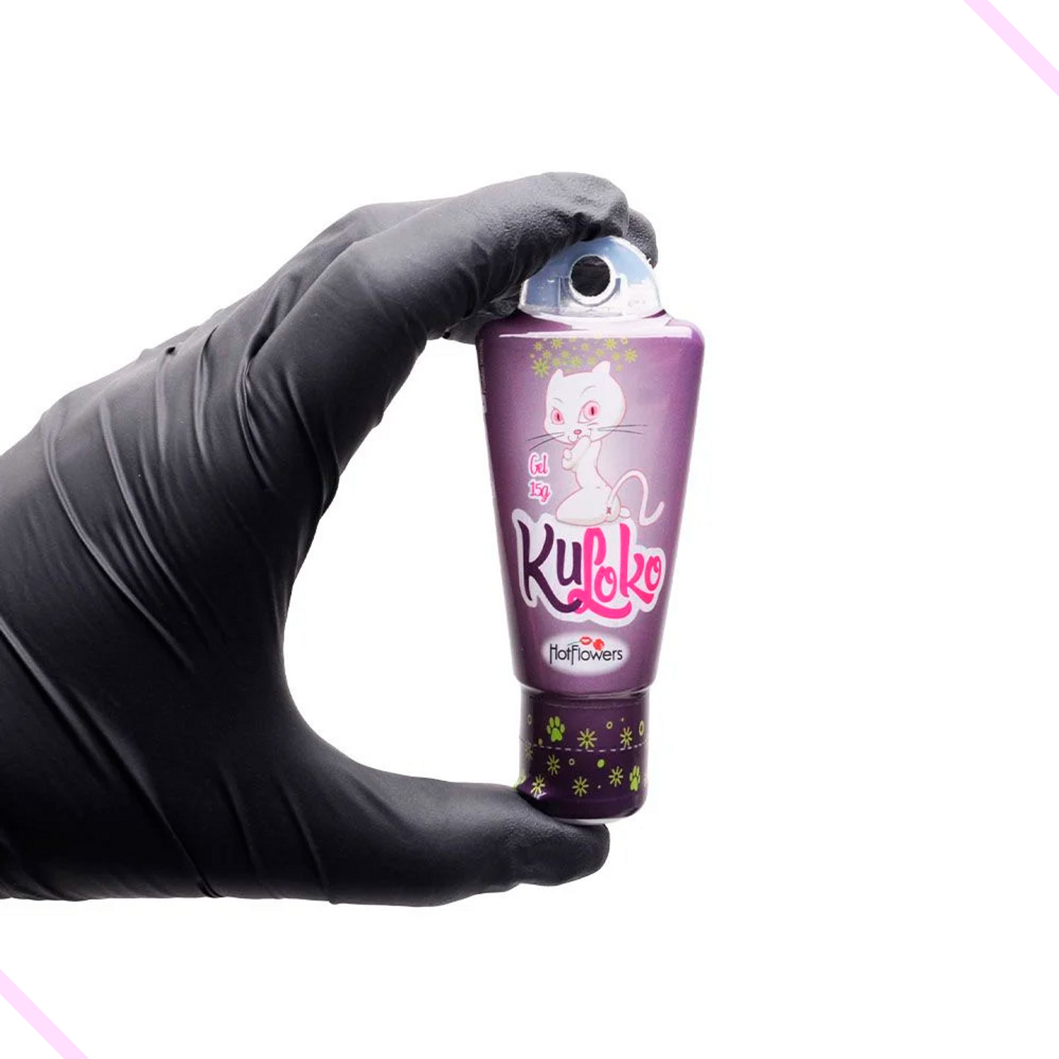 Kuloko Gel Excitante Anal 15G Hot Flowers