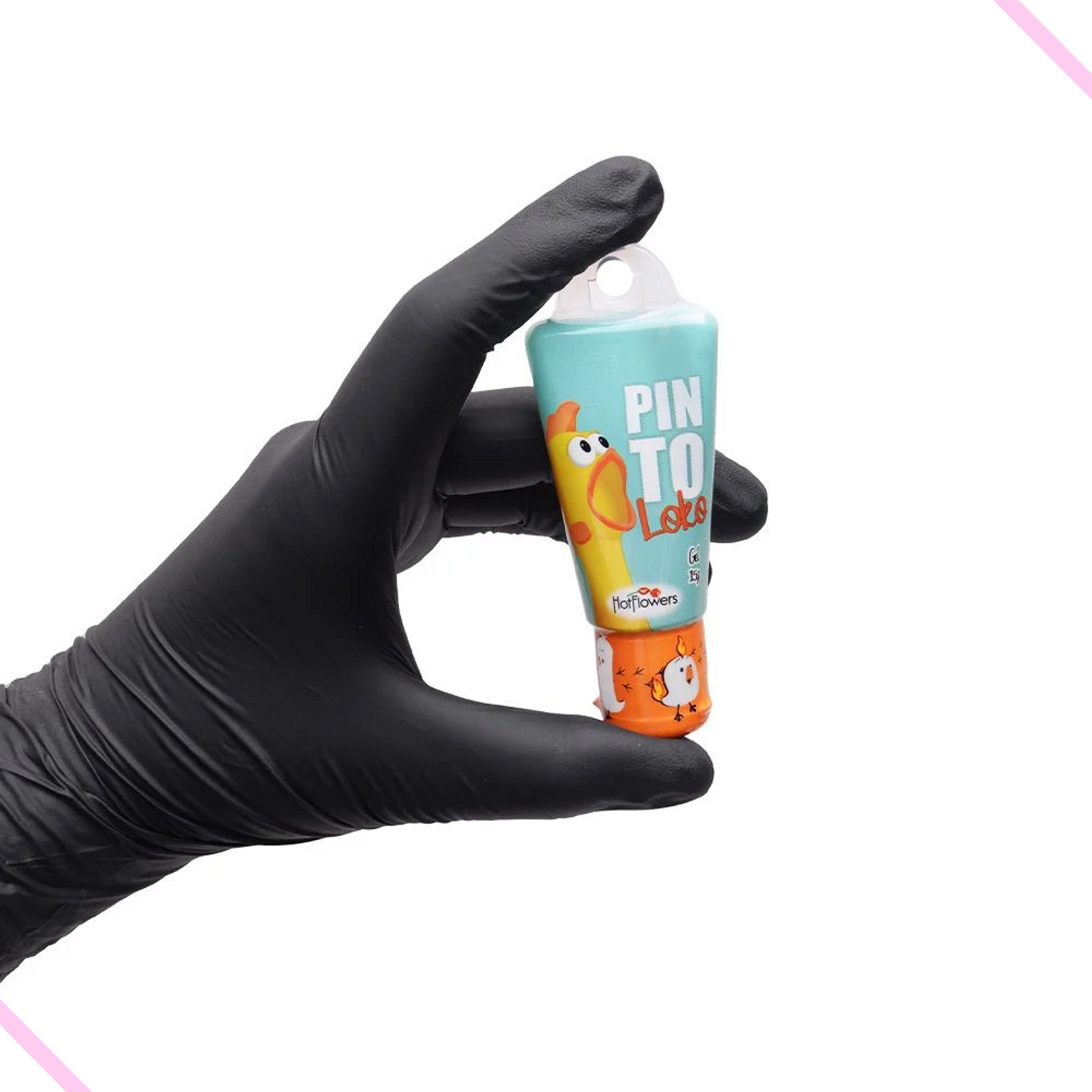 Gel Excitante Masculino Pinto Loko 15G