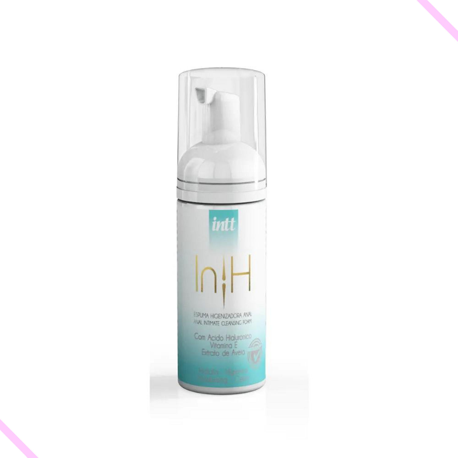 In-H Espuma Higienizadora e Hidratante Anal