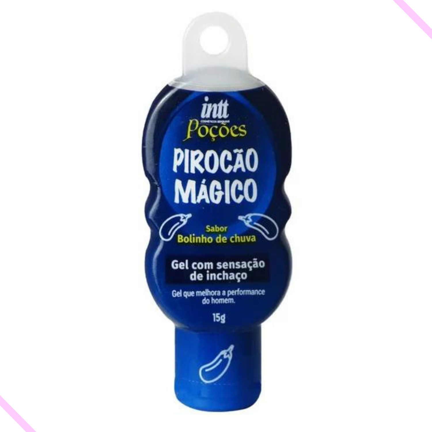 Pirocão Mágico Gel Potencializador