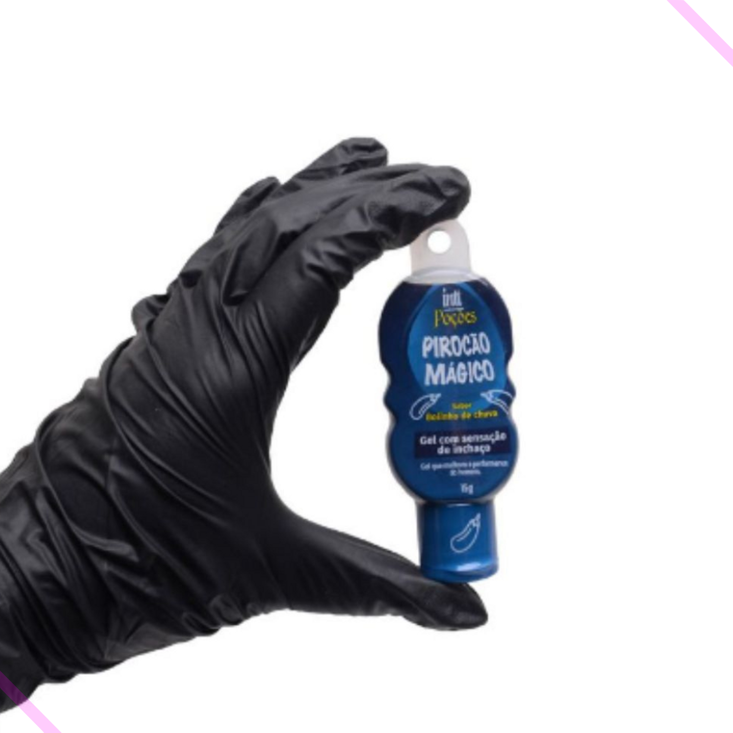 Pirocão Mágico Gel Potencializador