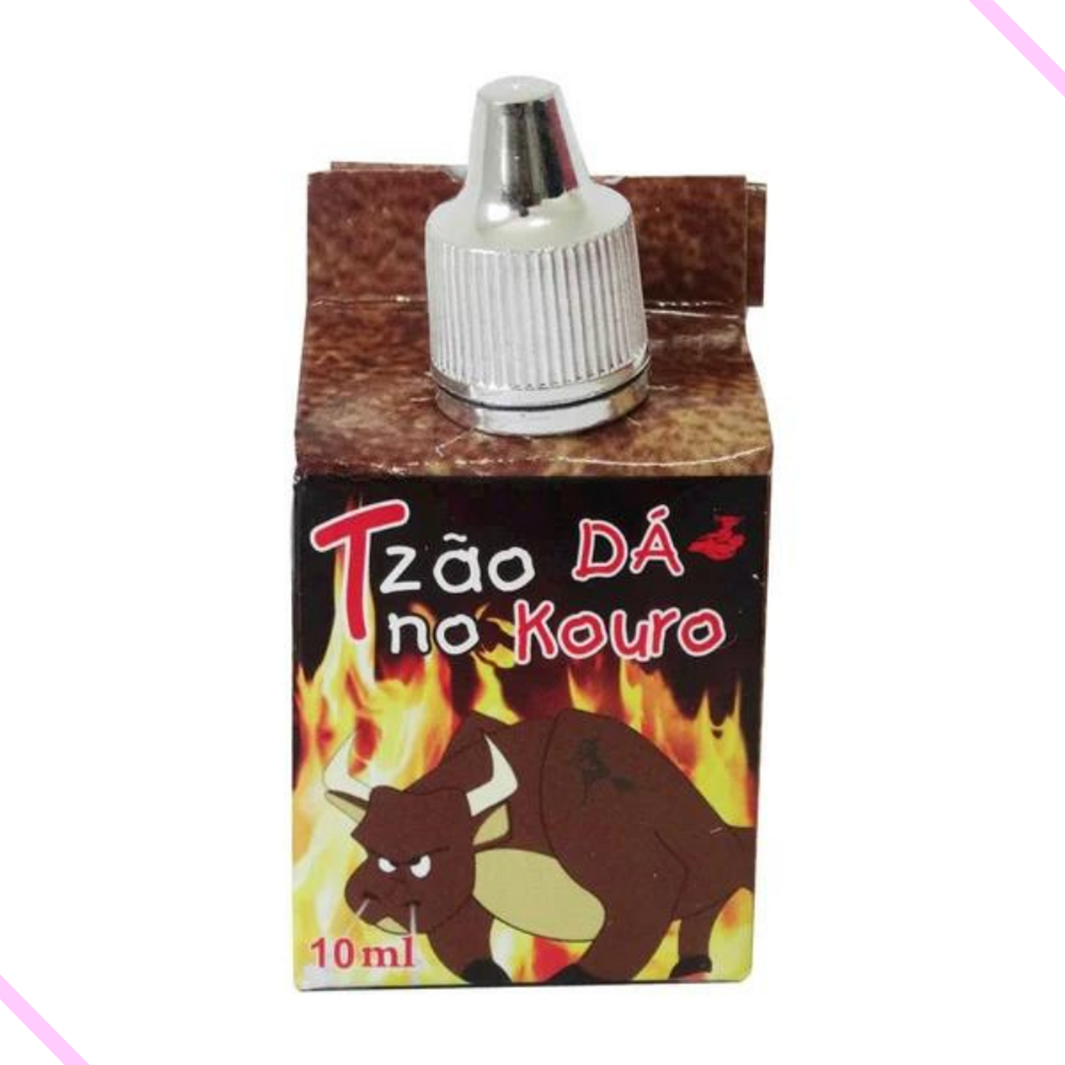 Tesão de Touro