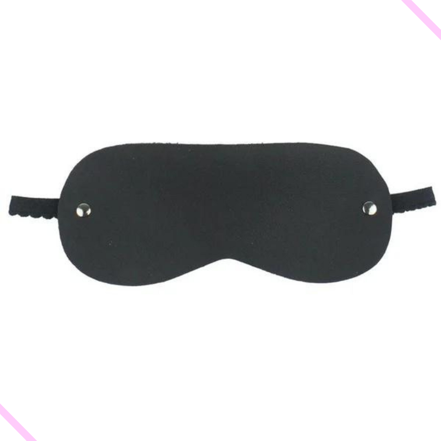 Tapa Olhos Dominatrixxx - Preto