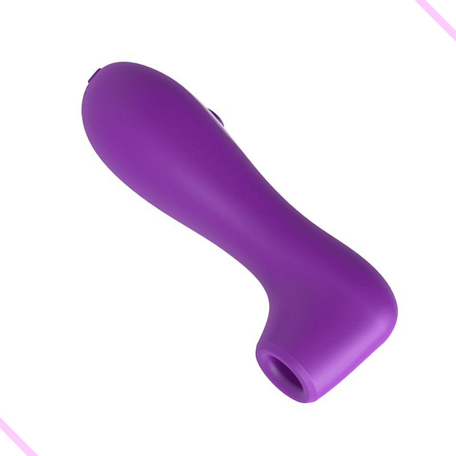 Vibrador de clitóris com Pulsação