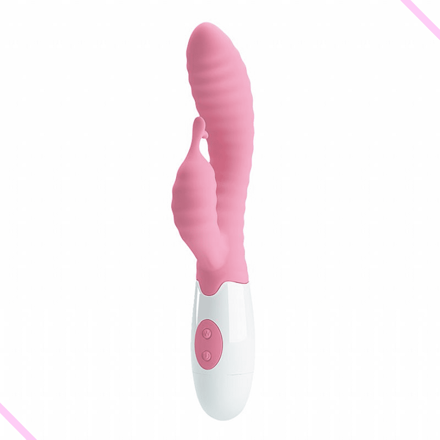 Vibrador de Ponto G e Clitóris - Hyman