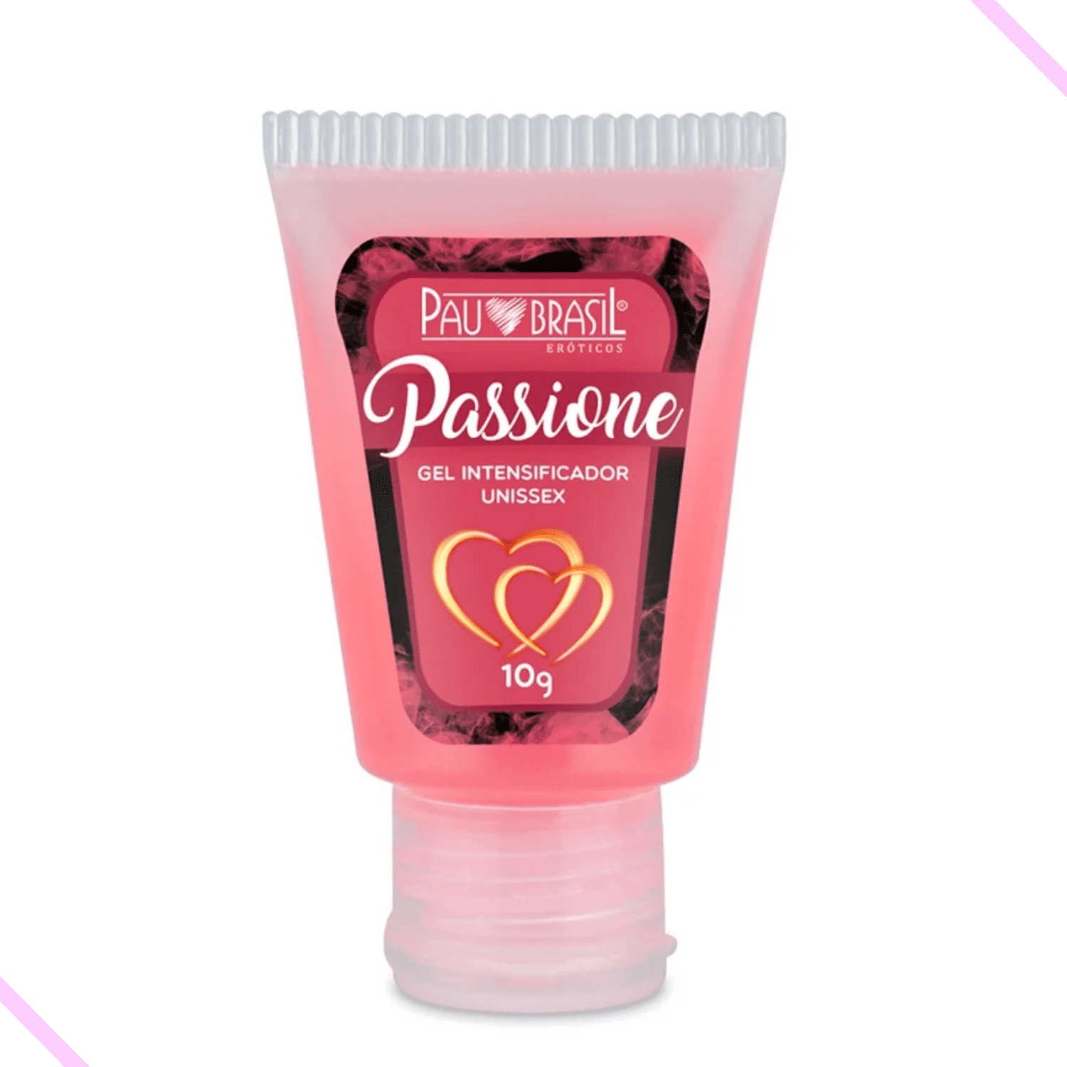 Gel Excitante Intensificador de Prazer Unissex