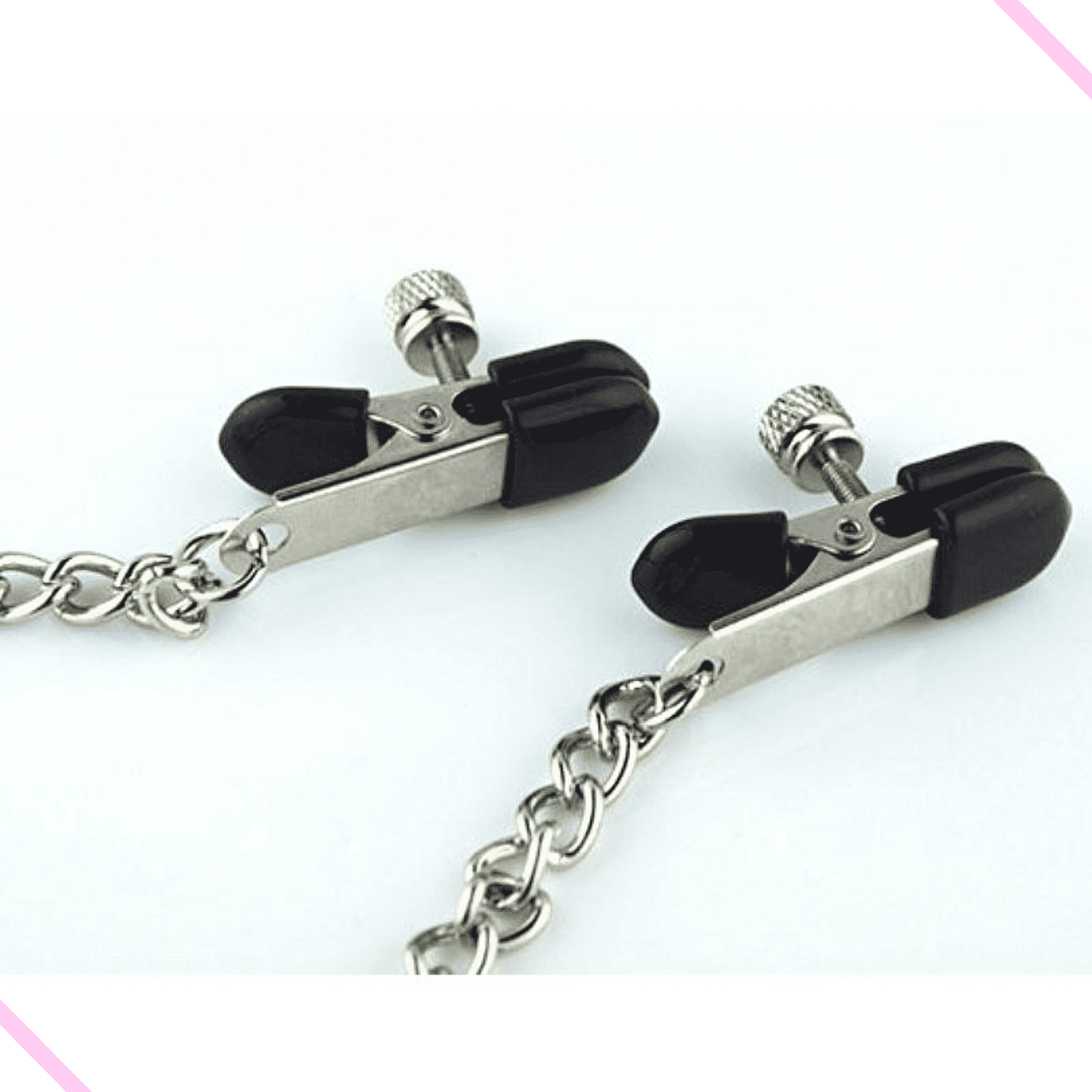 Grampos para Mamilos com Pressão