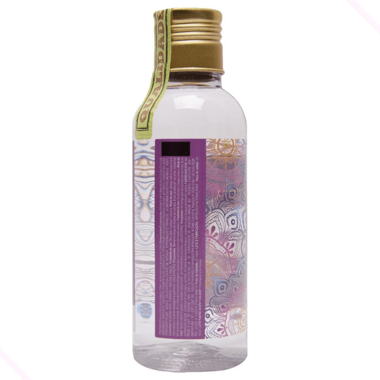 Tântrica Óleo Para Massagem Sensual 120ml