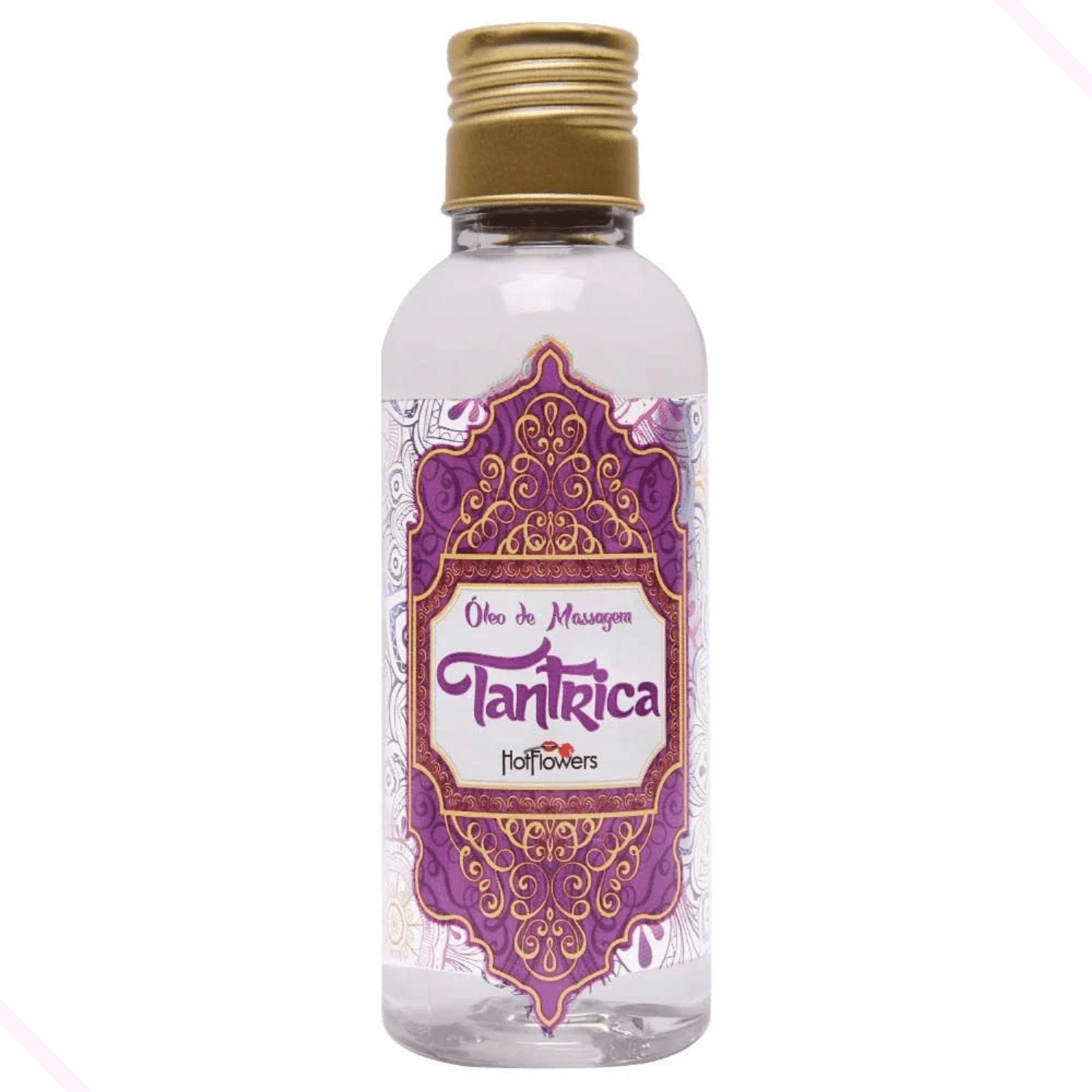 Tântrica Óleo Para Massagem Sensual 120ml