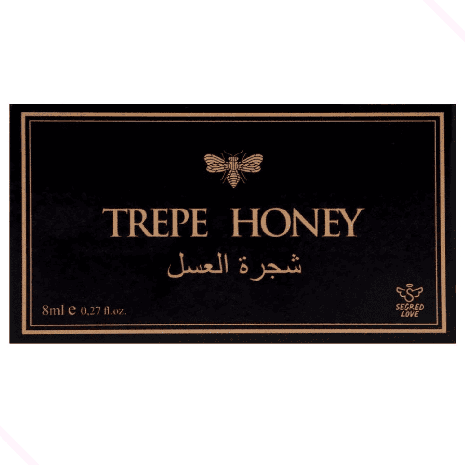 Mel do Amor Honey Energy Drink 8ml - Trepe Honey