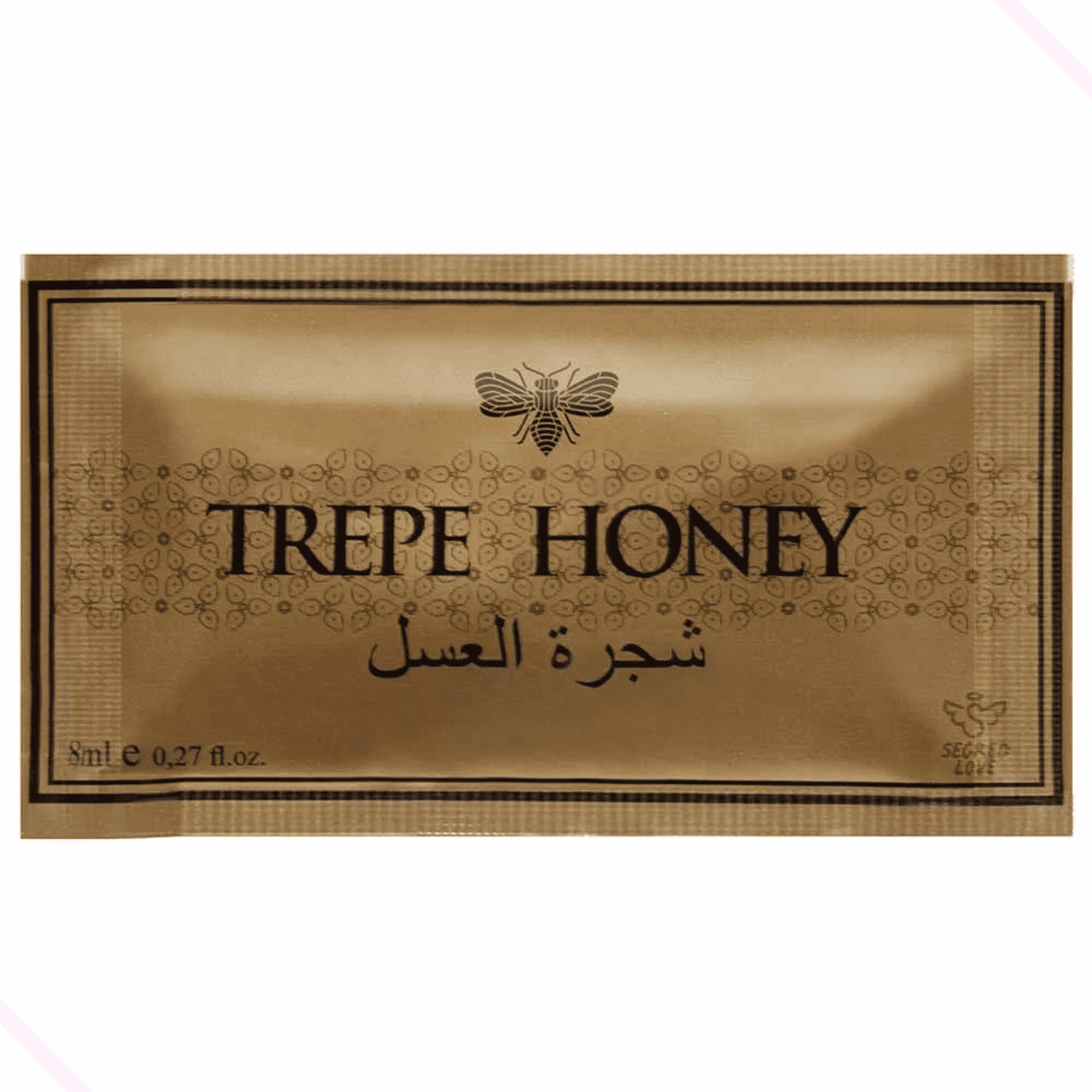 Mel do Amor Honey Energy Drink 8ml - Trepe Honey