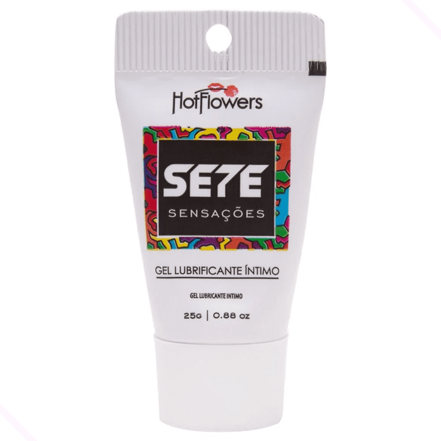 Gel Anal Sete Sensações Anestésico Bisnaga 25G