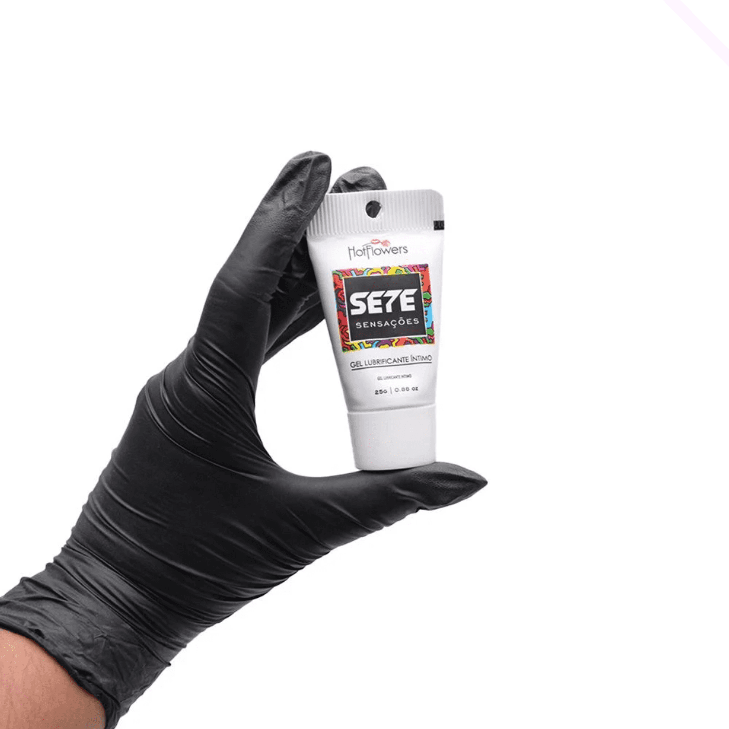 Gel Anal Sete Sensações Anestésico Bisnaga 25G