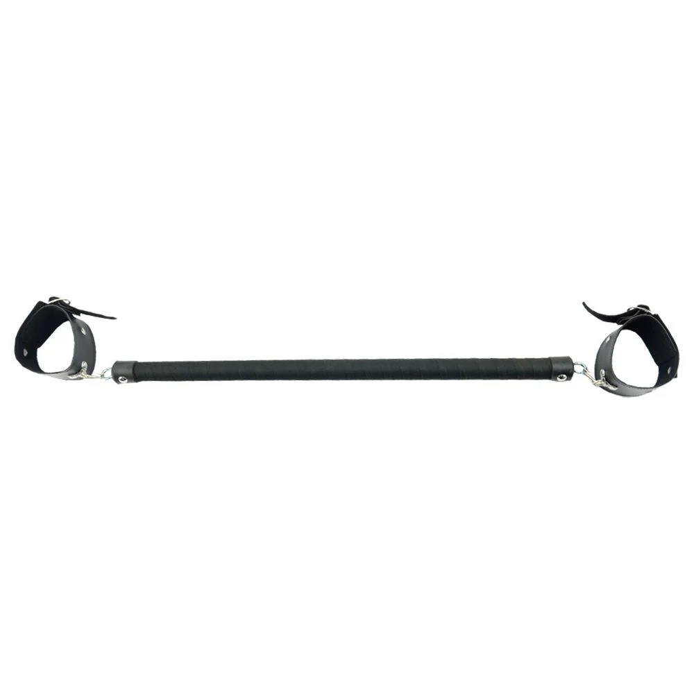 Separador de Pernas 50cm - Preto