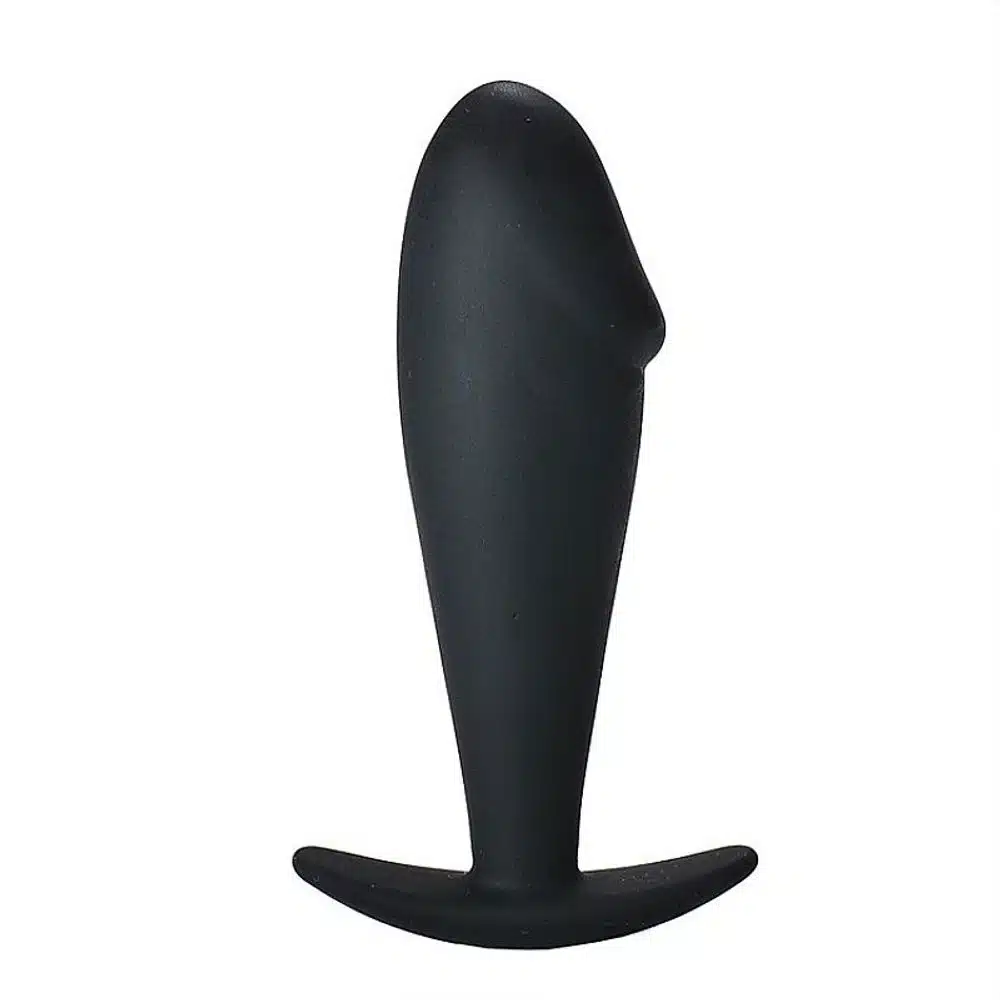 Plug Anal Glande Emborrachado