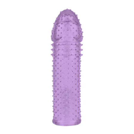 Meia Capa Peniana Roxo