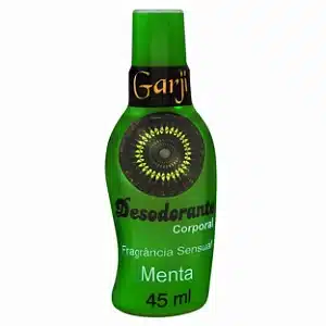 Desodorante Corporal Garji Menta