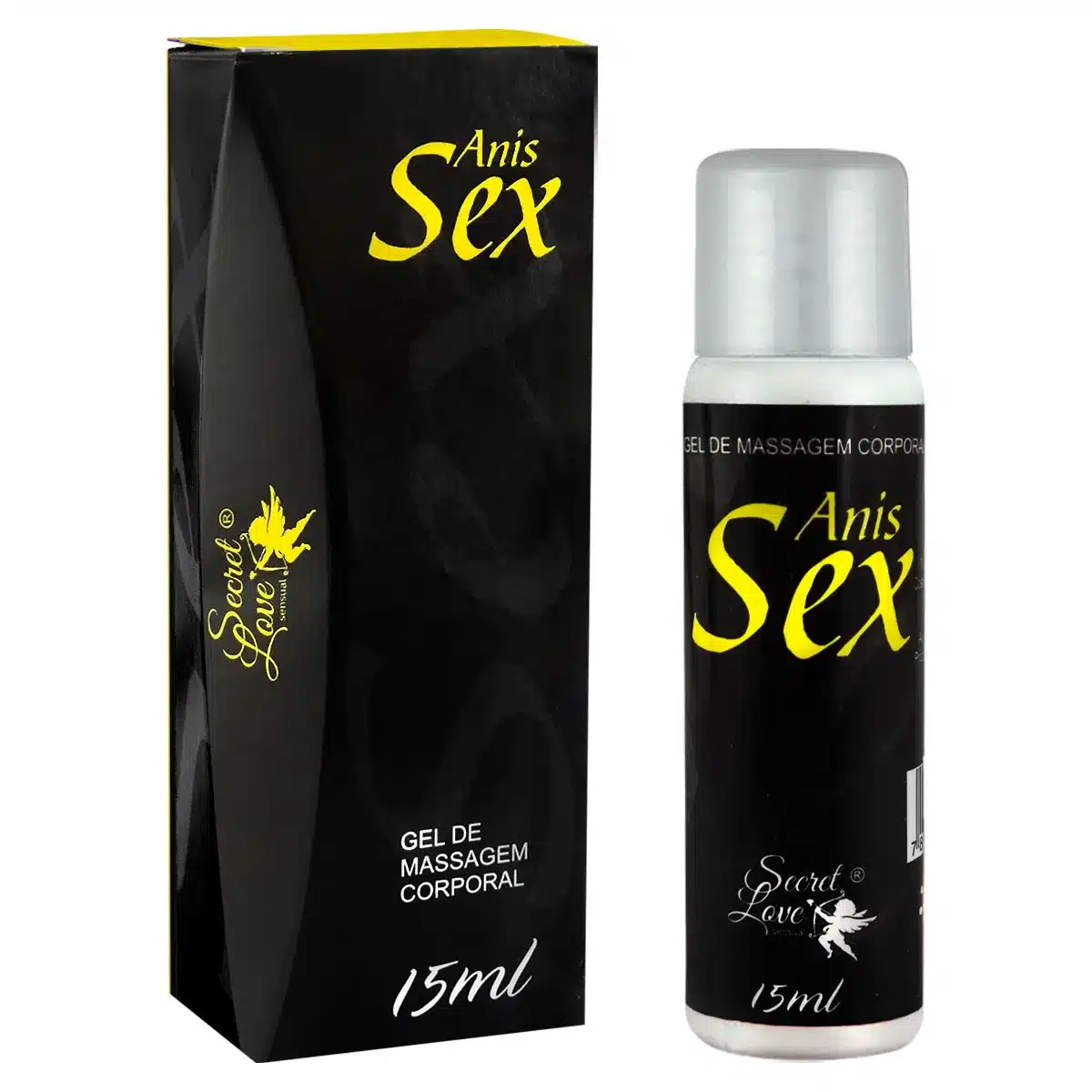 Gel Dessenssibilizante Anal Anis Sex 15ml