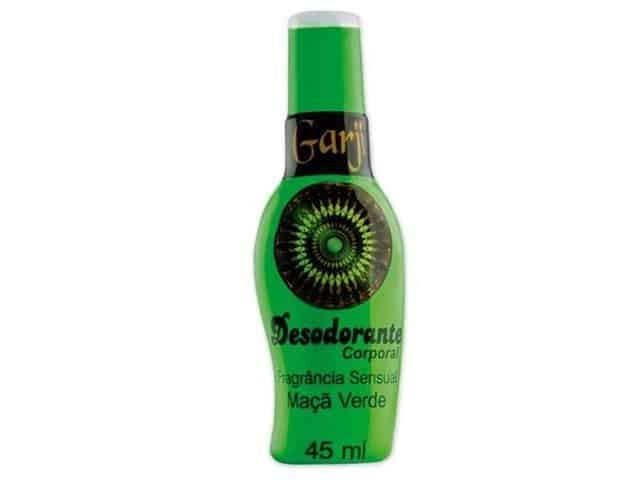 Desodorante Corporal Garji Maçã Verde