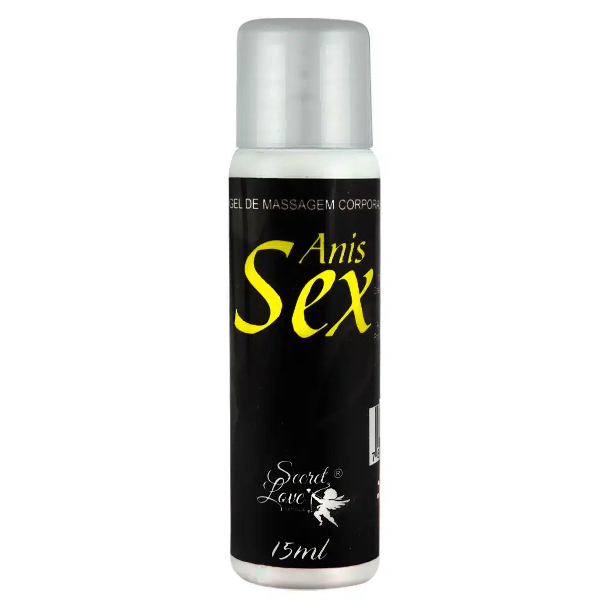 Gel Dessenssibilizante Anal Anis Sex 15ml