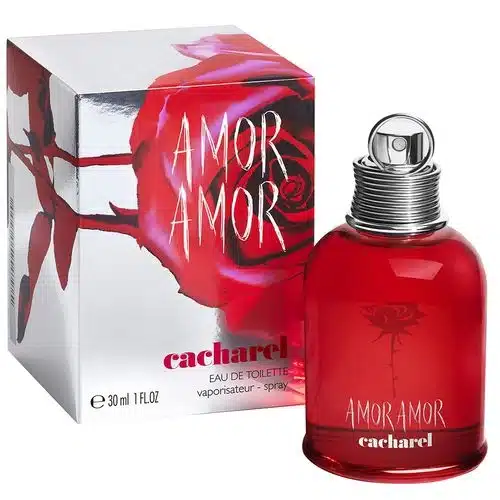 Perfume Feminino Amorosa 30ml