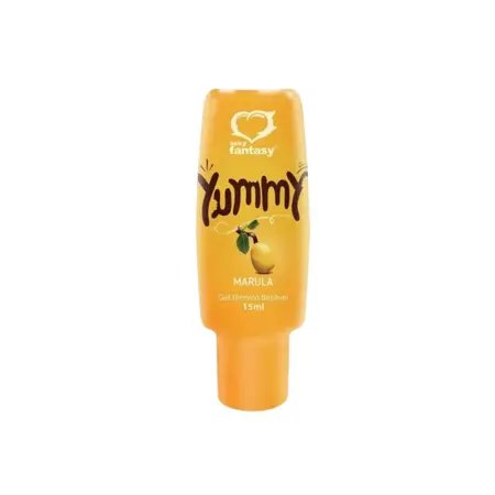 Gel Térmico Beijável Yummy Amarula