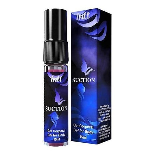 Gel Facilitador Sexo Oral Suction