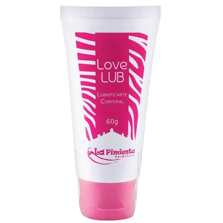 Lubrificante Love Lub Neutro Natural