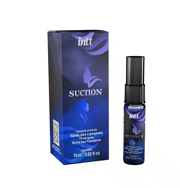 Gel Facilitador Sexo Oral Suction