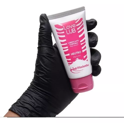 Lubrificante Love Lub Neutro Natural