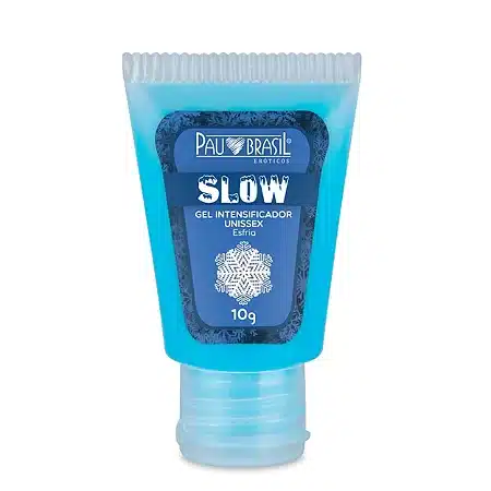Gel Slow Retardante Masculino 10G