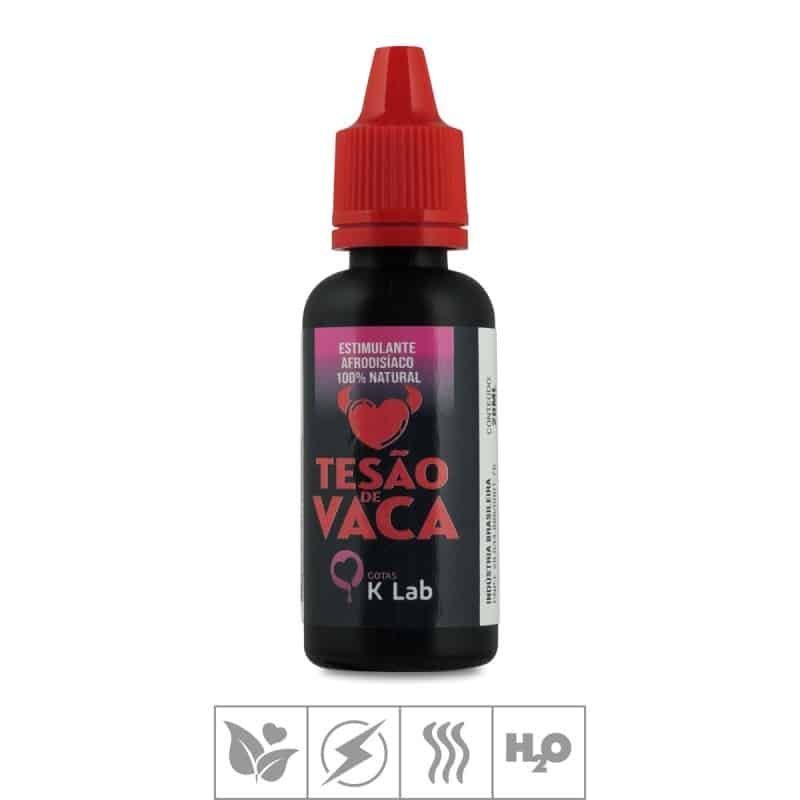 Excitante Feminino Oral Tesão de Vaca