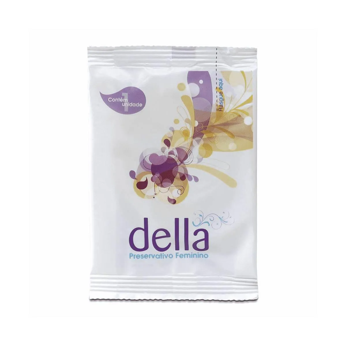 Preservativo Feminino Della