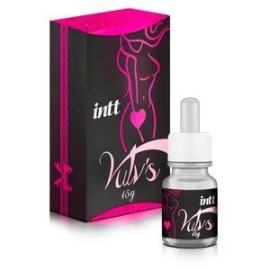 Excitante Feminino Vulvs Esquenta
