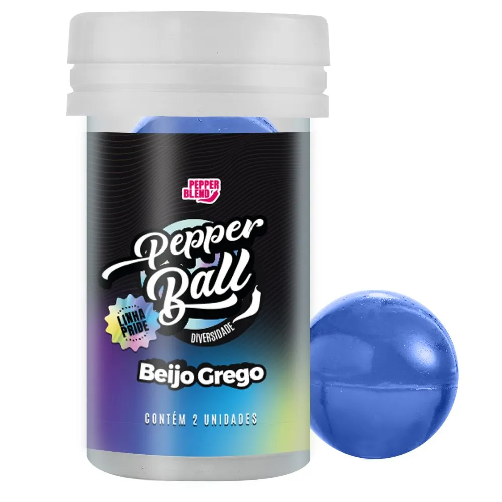Bolinha Explosiva Beijo Grego