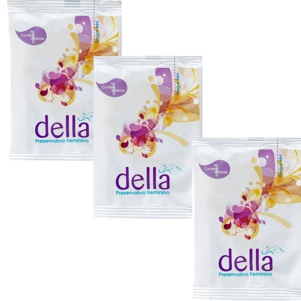 Preservativo Feminino Della